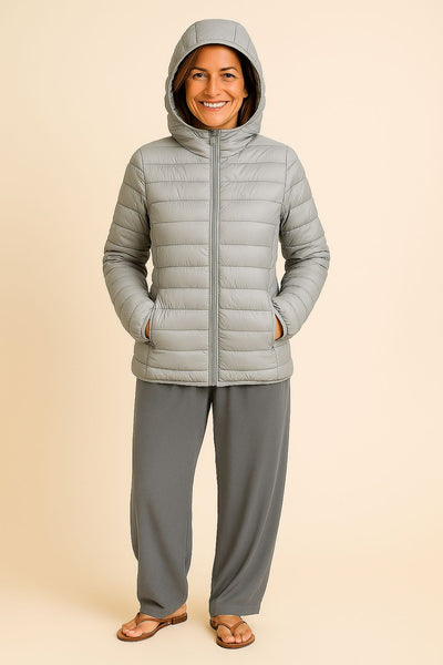 Francine™ - Comfort Quilted Jacket