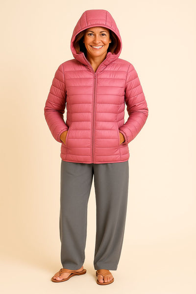 Cristine™ - Bold Puffer Jacket