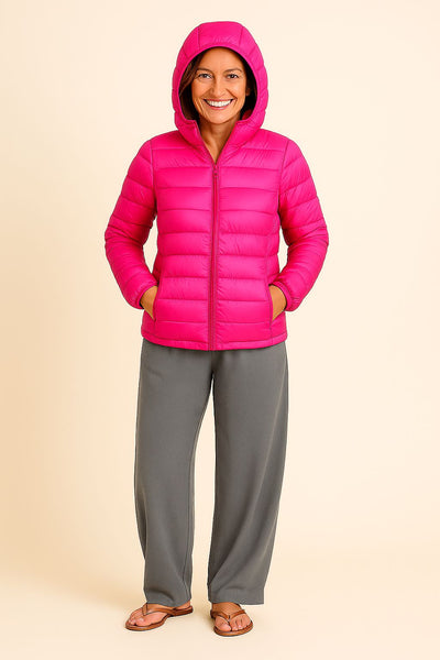 Alice™ - Bold Puffer Jacket