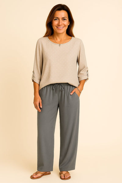 Shannon™ - Effortless Elegant Top