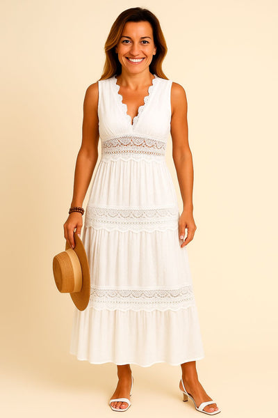 Suzanne™ - Boho Summer Dress