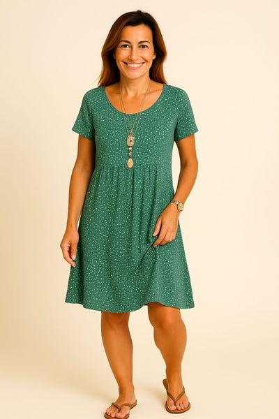 Tully™ – Comfortable Trendy Summer Dress