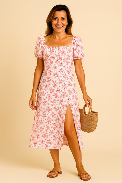 Rowella™ - Blooming Beauty Dress