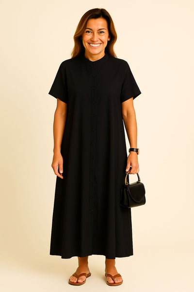 Renna™ - Bold Elegant Dress