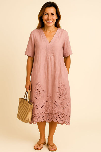 NICOLE | SPRING DRESS