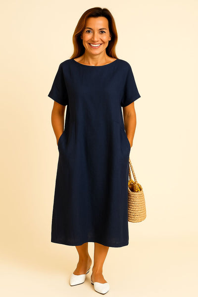 Katelyn™ - Relaxed Charm Dress