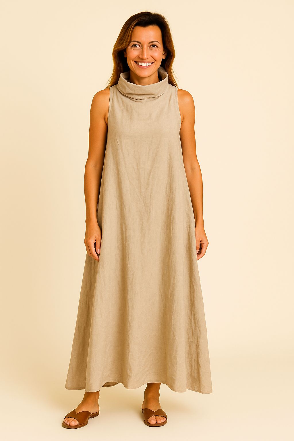 Kaela™ - Timeless Flow Dress