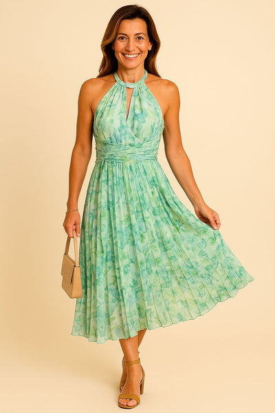 Janelle™ - Floral Breeze Dress