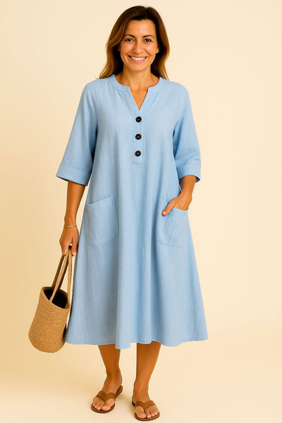 Jacky™ - Lightweight Breezy Dress