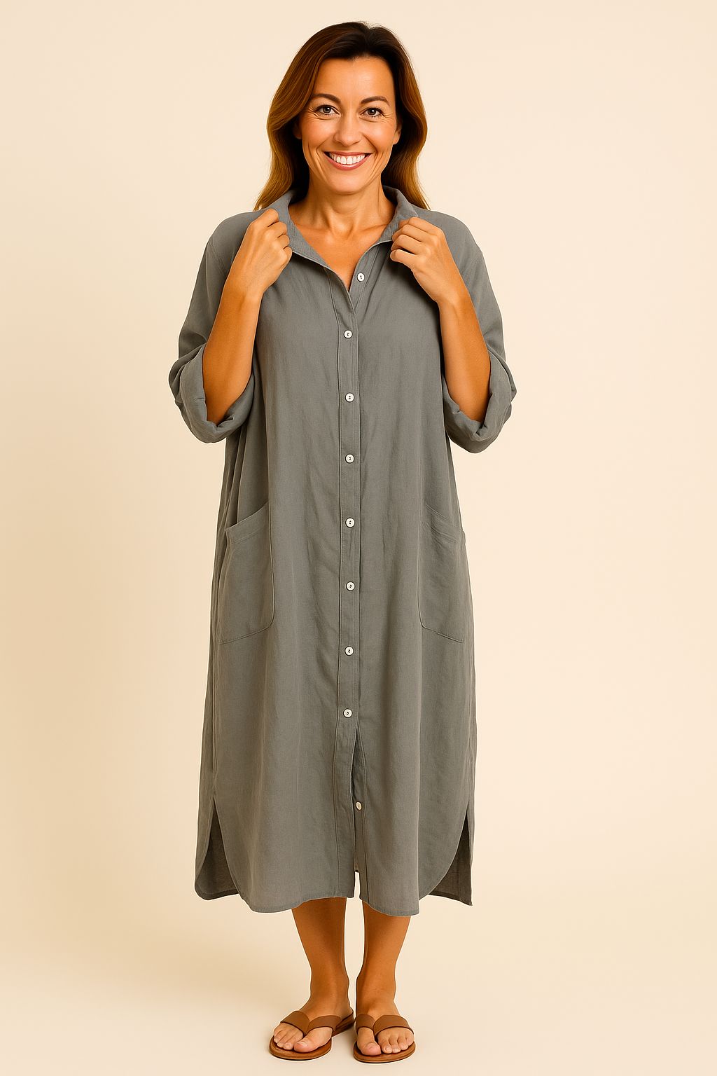 Fritz™ - Stylish Seabreeze Dress