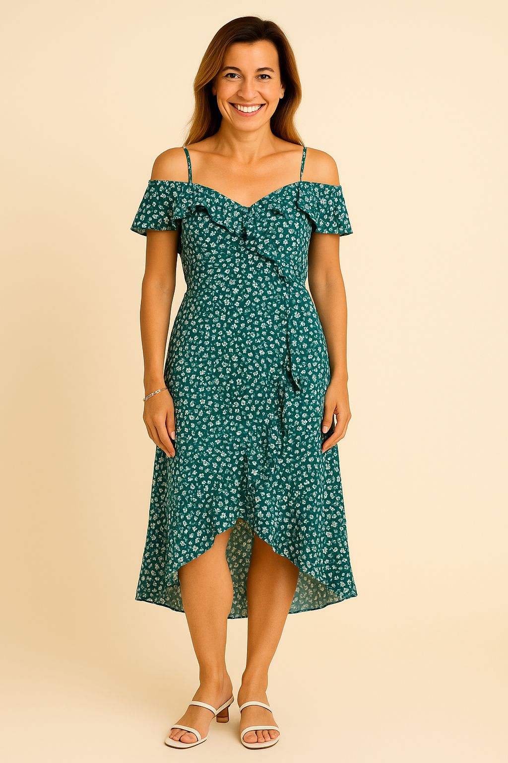 Estrella™ - Summer Breeze Dress