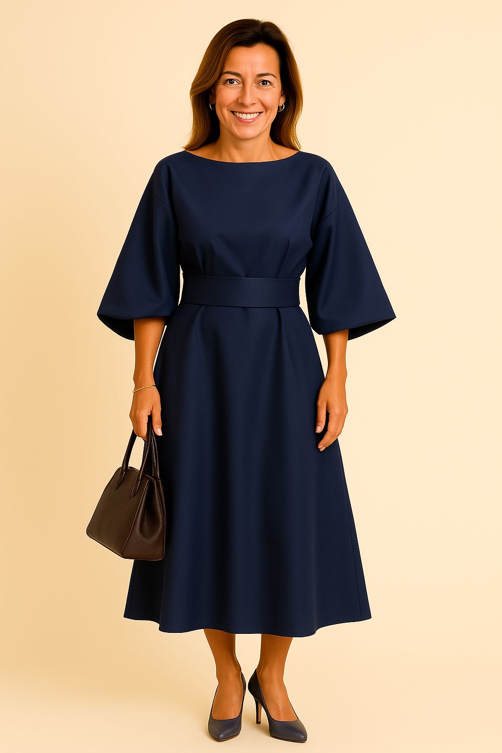 Elara™ - Elegant Dress