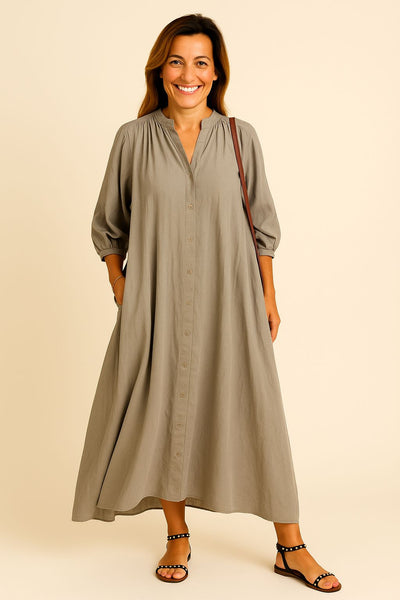 Camia™ - Relaxed Breezy Dress