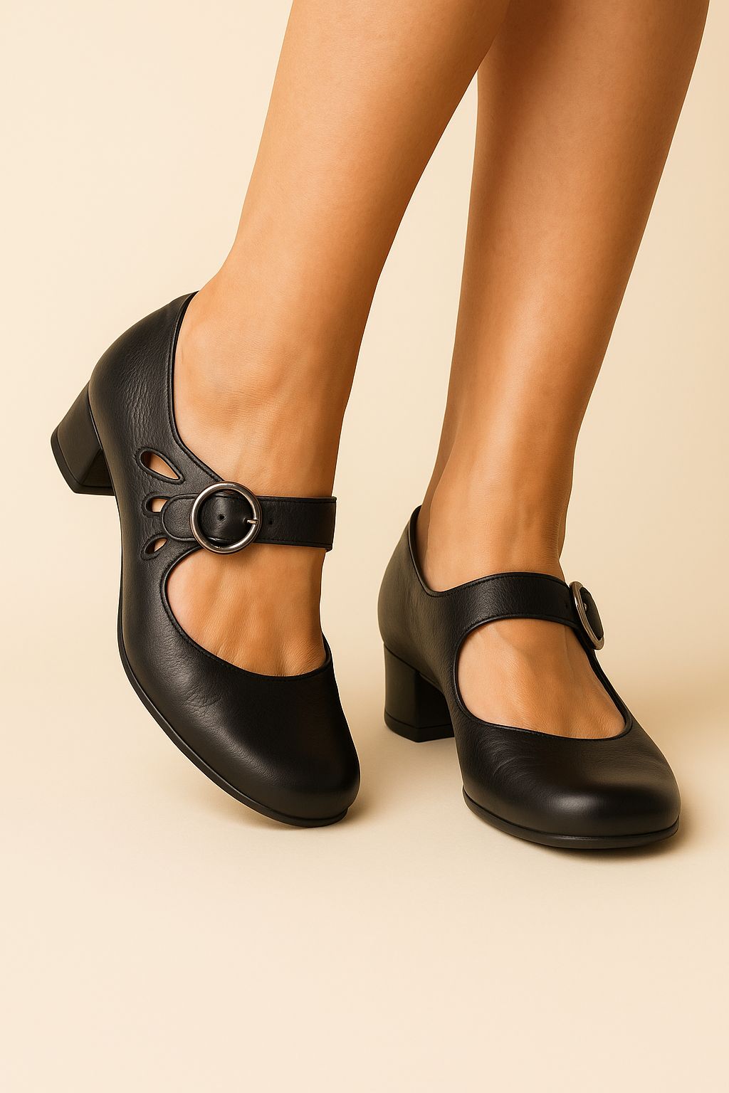 Sarah - Luxe Comfort Orthopedic Leather Sandals