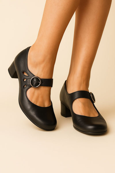 Sarah - Luxe Comfort Orthopedic Leather Sandals