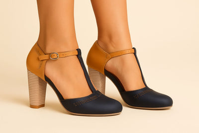 Mavilda | Comfortable Heels for carefree walking