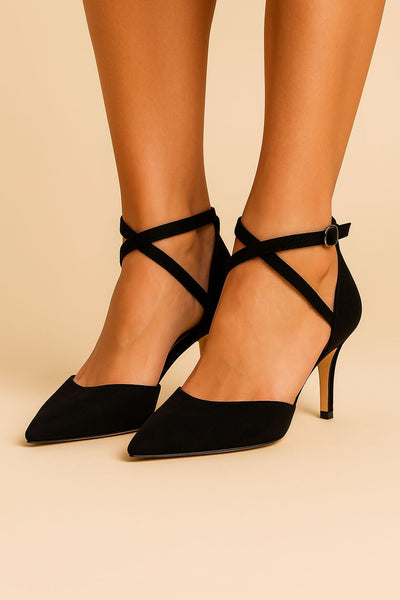 Adralinde™ | Comfortable and feminine heels