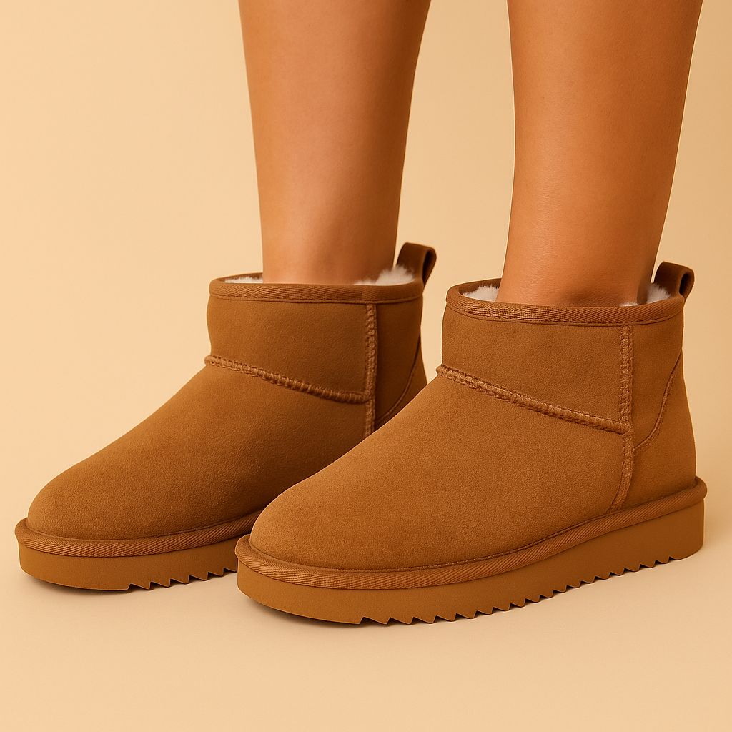 Winterbourne™ | Cozy Fleece Boots