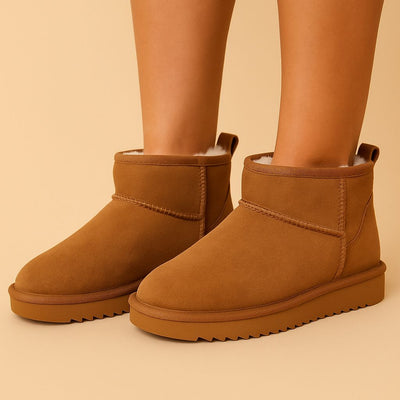 Winterbourne™ | Cozy Fleece Boots
