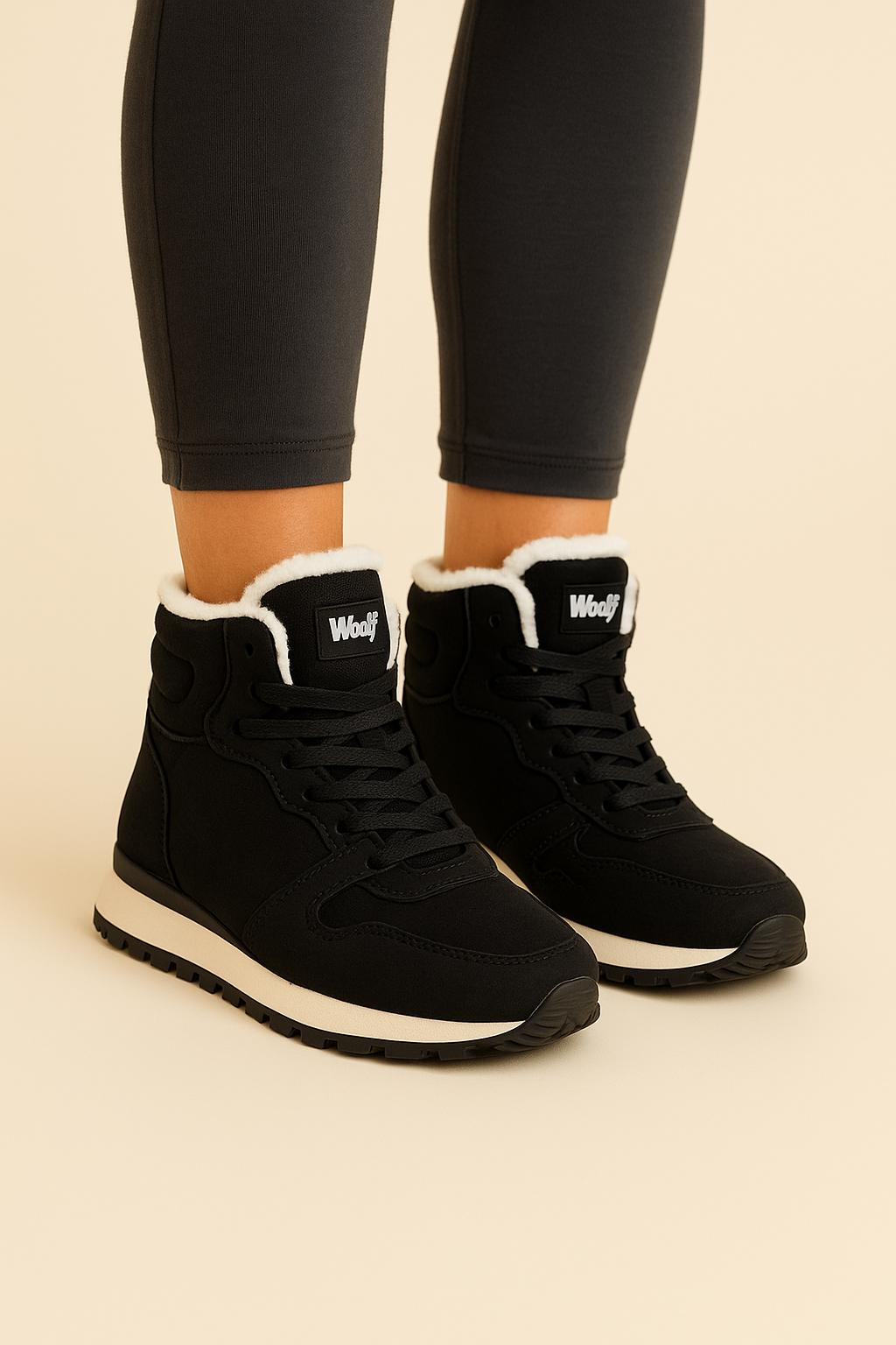 Winter Insulated Grip boots