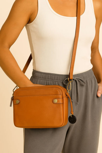 Tameka™ Elegant Crossbody Bag