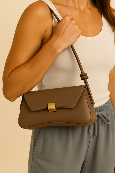 Daphne | Retro Shoulder Bag
