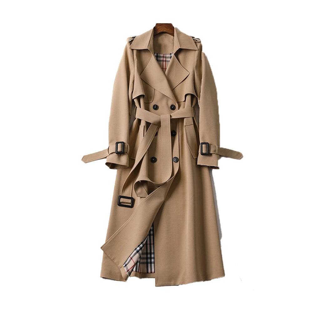 Rosana - Classic Trench Coat