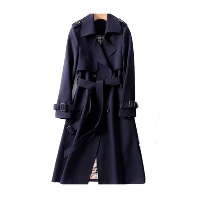 Rosana - Classic Trench Coat