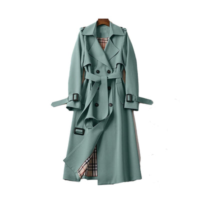 Rosana - Classic Trench Coat