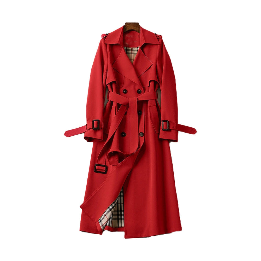 Rosana - Classic Trench Coat