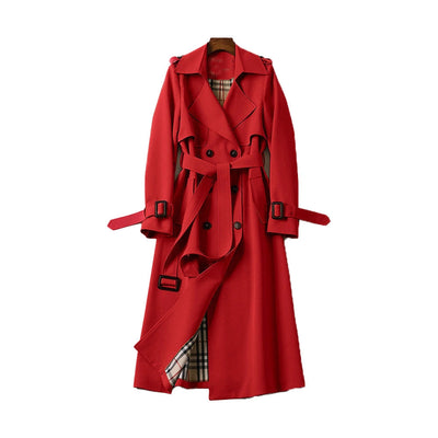Rosana - Classic Trench Coat