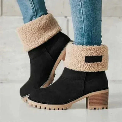 ARDIA - Cozy Elegant Boots