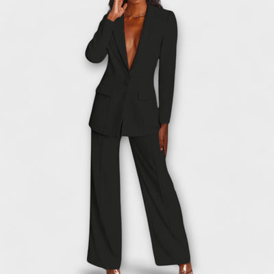 Isla™ – Tailored Elegance Blazer Set