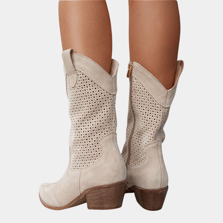 Cowboy Orthopedic Winter Boots