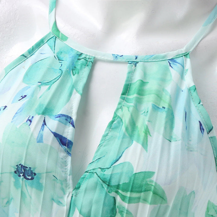Janelle™ - Floral Breeze Dress