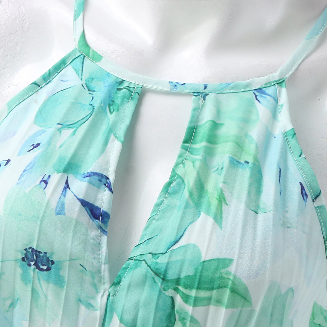 Janelle™ - Floral Breeze Dress