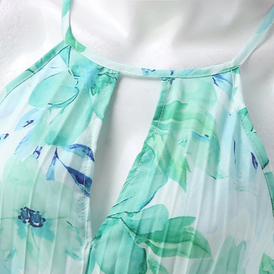 Janelle™ - Floral Breeze Dress