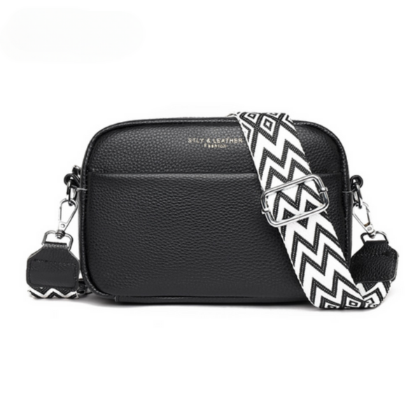 BellaLux™ - Stylish Leather Women's Bag