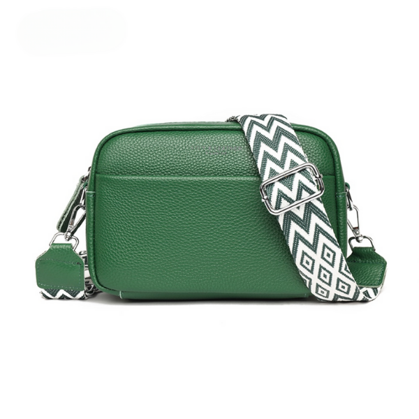 BellaLux™ - Stylish Leather Women's Bag