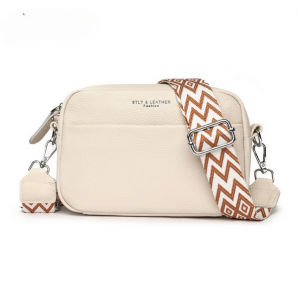 BellaLux™ - Stylish Leather Women's Bag