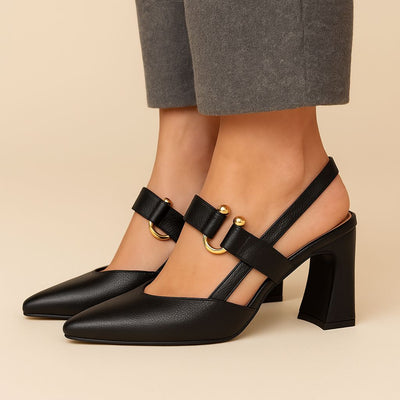 Luna™ - Women's Ergonomic Comfort Heels