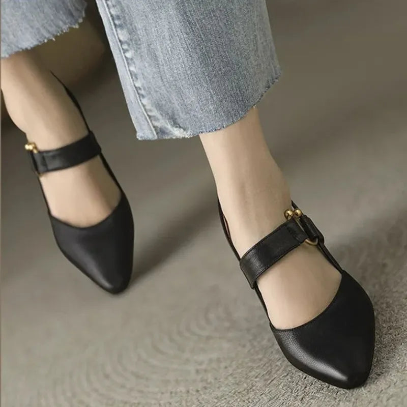 Luna™ - Women's Ergonomic Comfort Heels