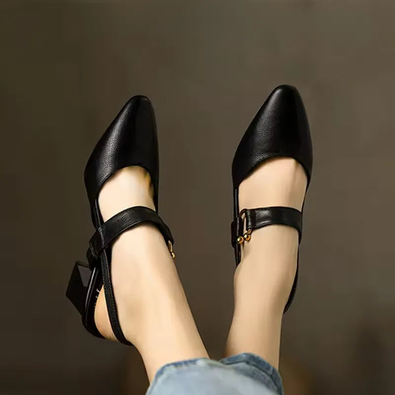 Luna™ - Women's Ergonomic Comfort Heels