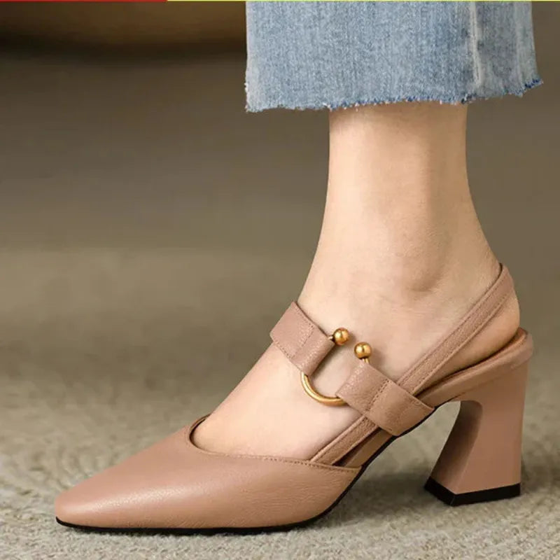 Luna™ - Women's Ergonomic Comfort Heels
