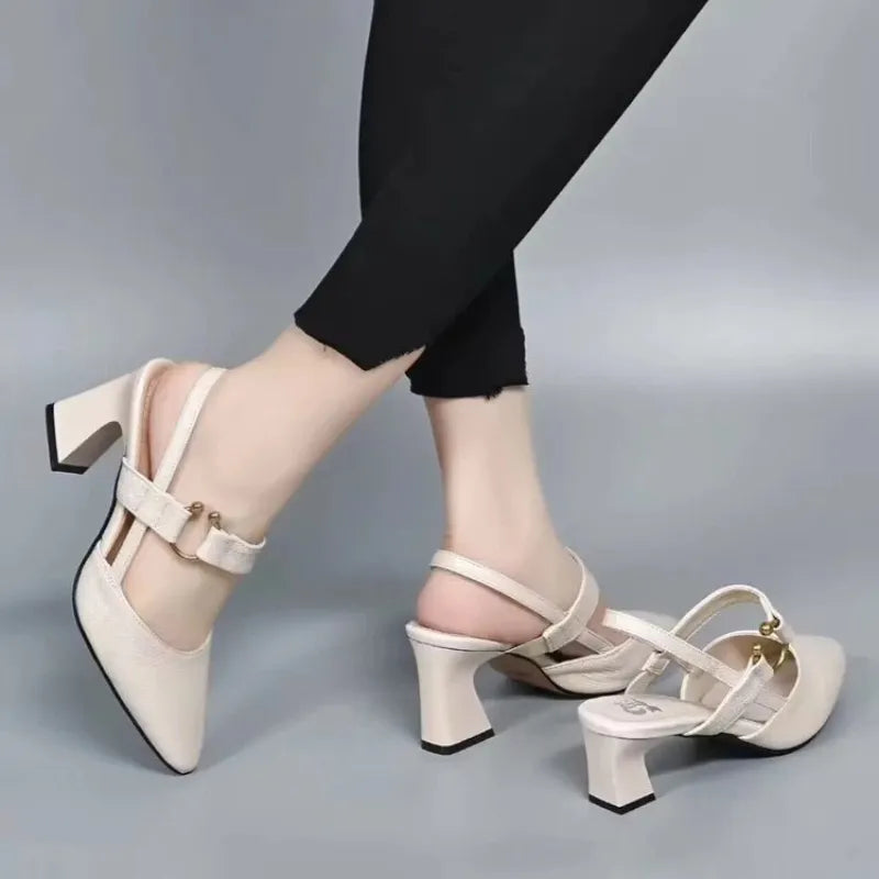 Luna™ - Women's Ergonomic Comfort Heels