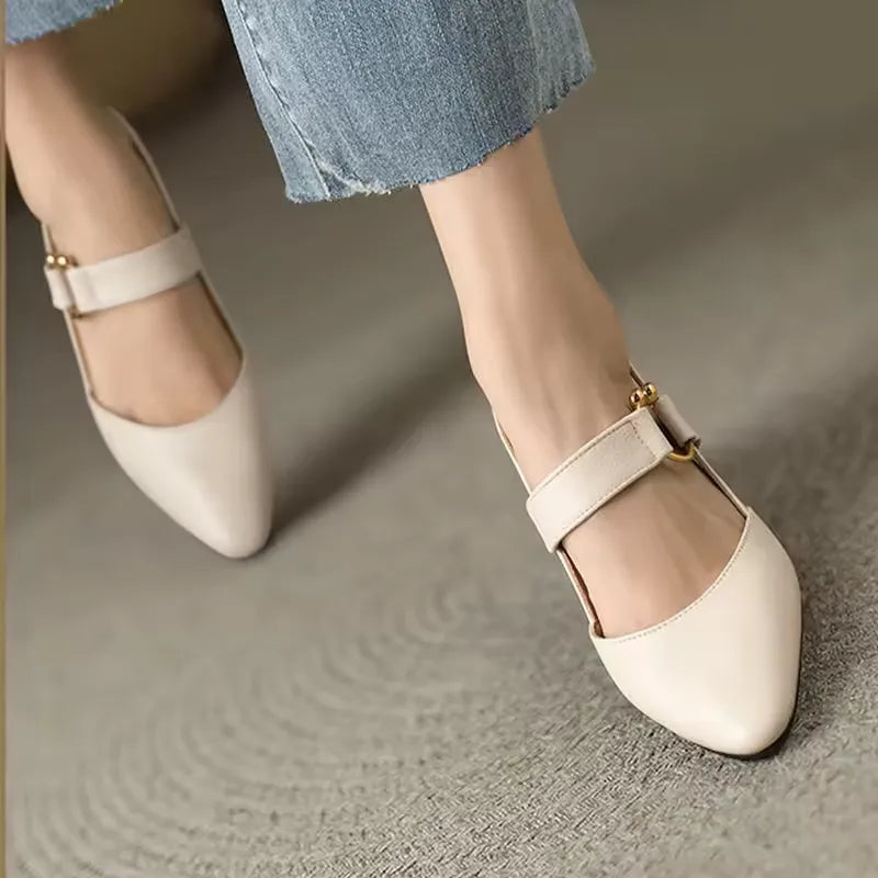 Luna™ - Women's Ergonomic Comfort Heels
