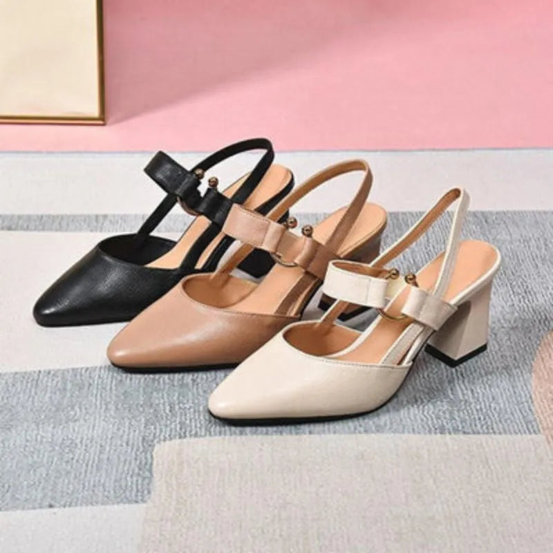 Luna™ - Women's Ergonomic Comfort Heels