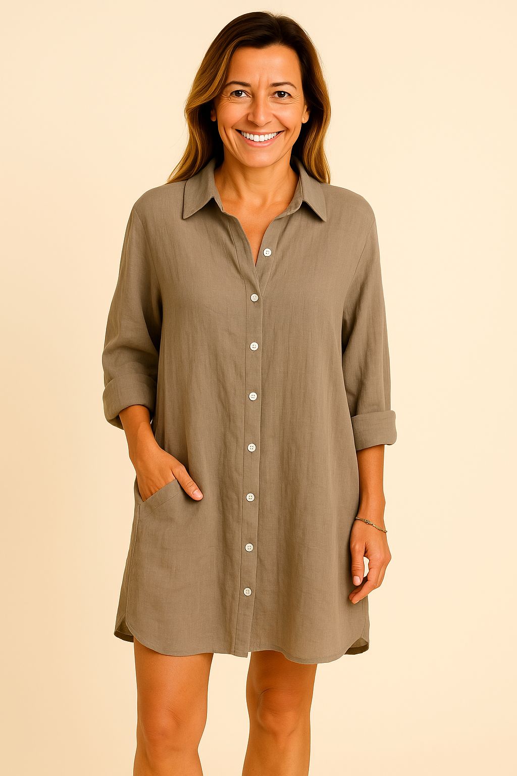 Carmen™ - Relaxed Polo Set