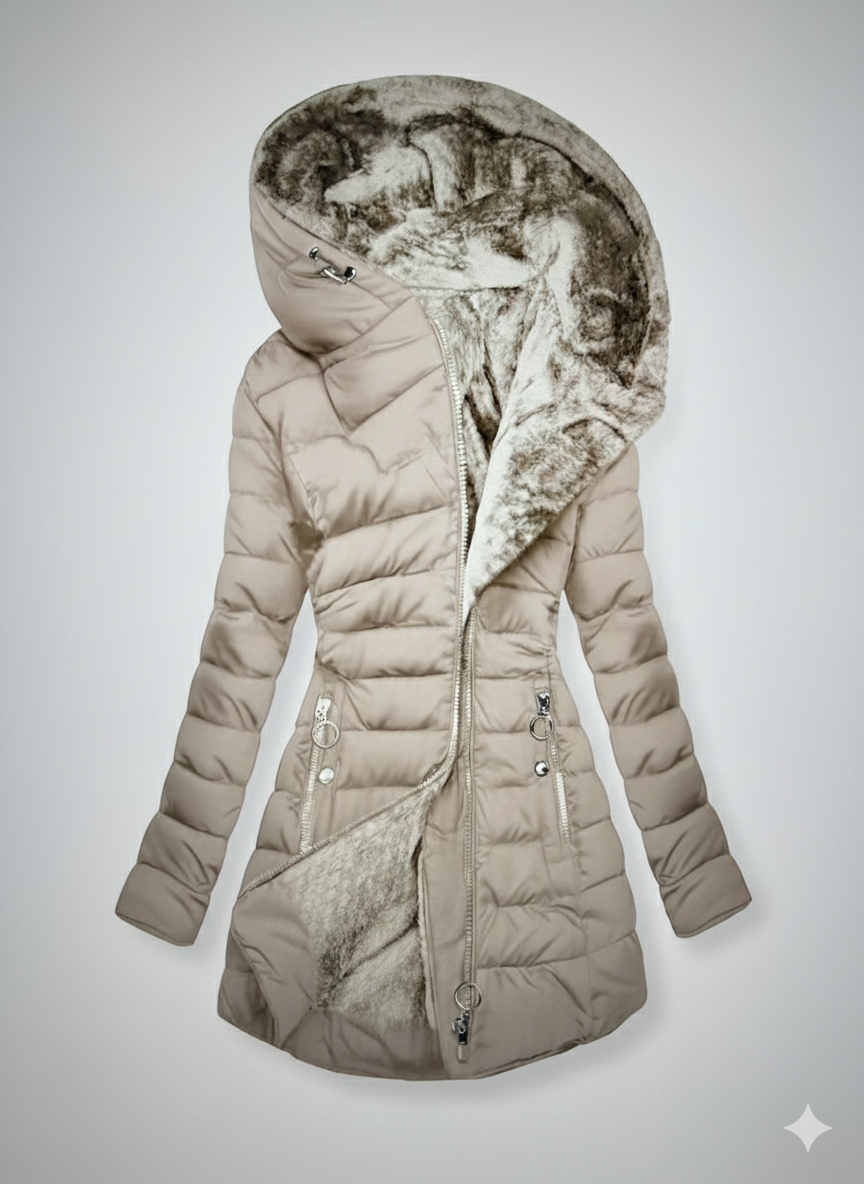 Eleanor – Soft Warm Winter Coat