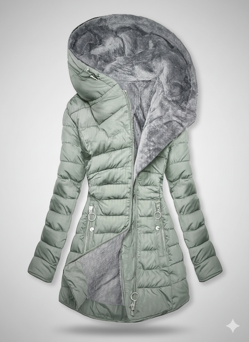 Eleanor – Soft Warm Winter Coat